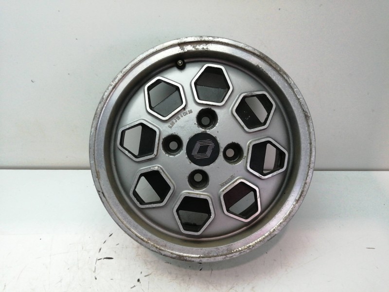 Recambio de llanta para renault 11 1.7 (b/c376) referencia OEM IAM  5,5J13 ET36 