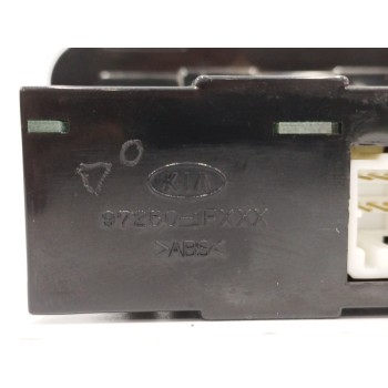 Recambio de mando climatizador para kia sportage 2.0 crdi referencia OEM IAM 972501FXXX  
