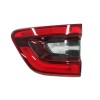 Recambio de piloto trasero derecho interior para renault kadjar 1.5 blue dci diesel fap referencia OEM IAM 265505069R  