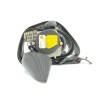 Recambio de cinturon seguridad delantero izquierdo para fiat linea (110) 1.3 16v jtd cat referencia OEM IAM 735448200  