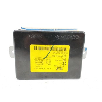 Recambio de modulo electronico para kia sportage 2.0 crdi referencia OEM IAM 954001F400  