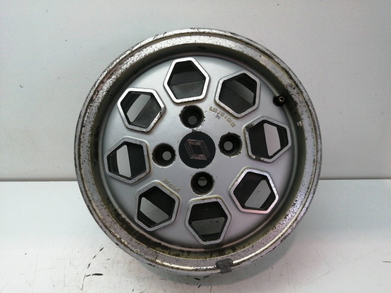 Recambio de llanta para renault 11 1.7 (b/c376) referencia OEM IAM  5,5J13 ET36 