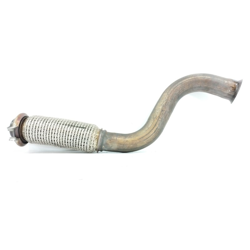 Recambio de tubo escape delantero para peugeot 5008 1.5 blue-hdi fap referencia OEM IAM 9818372280  