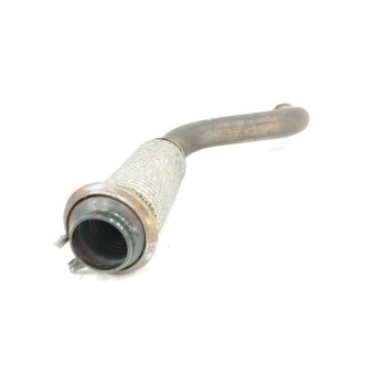 Recambio de tubo escape delantero para peugeot 5008 1.5 blue-hdi fap referencia OEM IAM 9818372280  