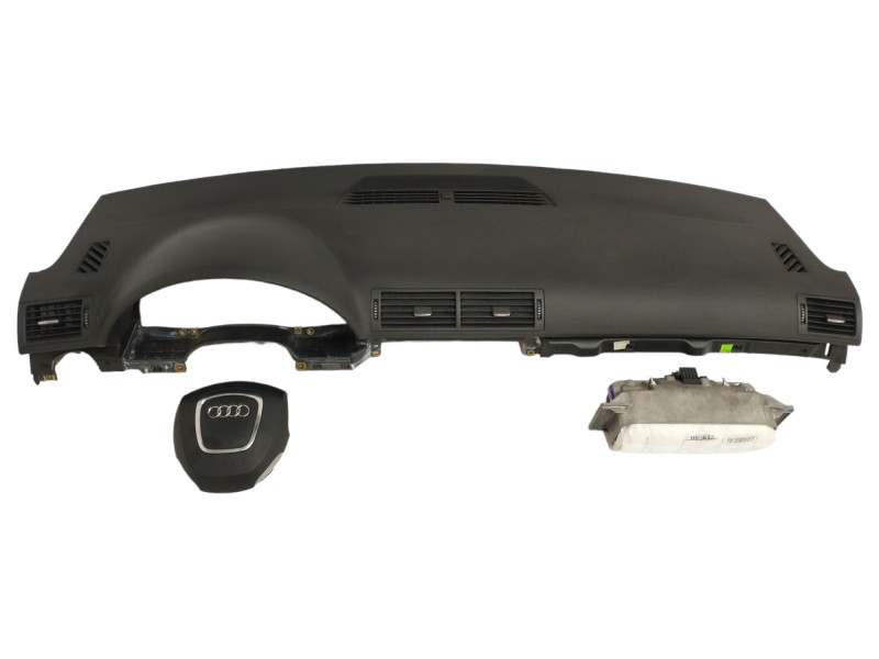 Recambio de salpicadero para audi a4 berlina (8e) 2.0 tdi referencia OEM IAM 8E1857041L 8E0880201DF 8E1880204F Recambio de salpicadero para audi a4 berlina (8e) 2.0 tdi referencia OEM IAM 8E1857041L 8E0880201DF 8E1880204F