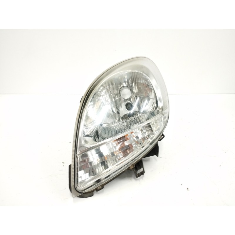 Recambio de faro izquierdo para renault kangoo (f/kc0) 1.5 dci diesel referencia OEM IAM 8200589032 89902189 