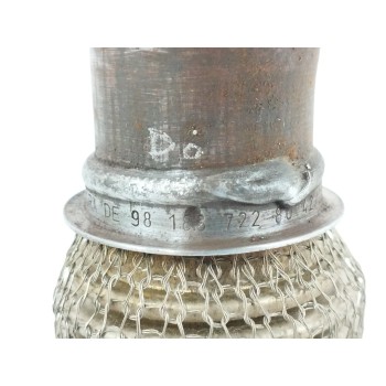 Recambio de tubo escape delantero para peugeot 5008 1.5 blue-hdi fap referencia OEM IAM 9818372280  