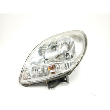 Recambio de faro izquierdo para renault kangoo (f/kc0) 1.5 dci diesel referencia OEM IAM 8200589032 89902189 