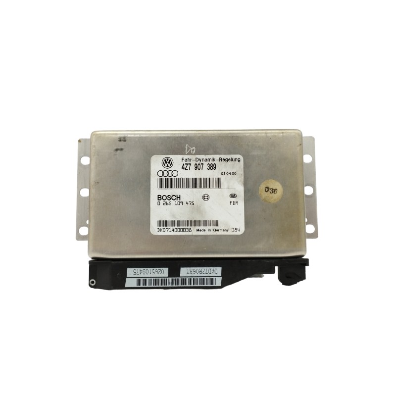 Recambio de modulo electronico para audi allroad quattro (4b5) 2.5 v6 24v tdi referencia OEM IAM 4Z7907389 0265109475 