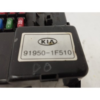 Recambio de caja reles / fusibles para kia sportage 2.0 crdi referencia OEM IAM 919501F510  