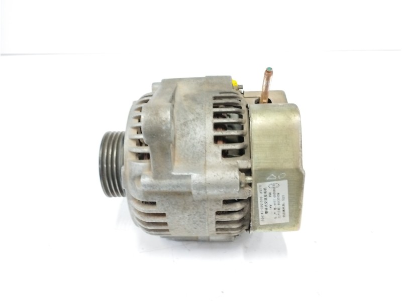 Recambio de alternador para dfsk v22 1.3 cc referencia OEM IAM EQ474I3701010 70A Recambio de alternador para dfsk v22 1.3 cc referencia OEM IAM EQ474I3701010 70A