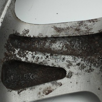 Recambio de llanta para mazda 6 berlina (gg) 2.0 diesel cat referencia OEM IAM 9965527060 7JX16 ET55 5H 5X115