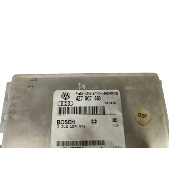 Recambio de modulo electronico para audi allroad quattro (4b5) 2.5 v6 24v tdi referencia OEM IAM 4Z7907389 0265109475 