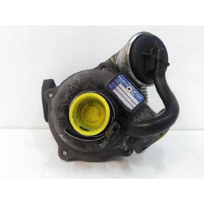 Recambio de turbocompresor para fiat doblo (119) 1.3 jtd cat referencia OEM IAM 73501343 54351014808 