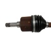 Recambio de transmision delantera izquierda para ford transit caja cerrada ´06 ft 260 k trend lkw referencia OEM IAM   