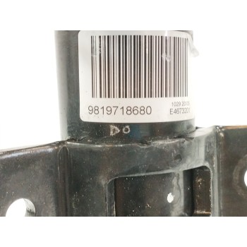 Recambio de amortiguador delantero izquierdo para peugeot 5008 1.5 blue-hdi fap referencia OEM IAM 9819718680  