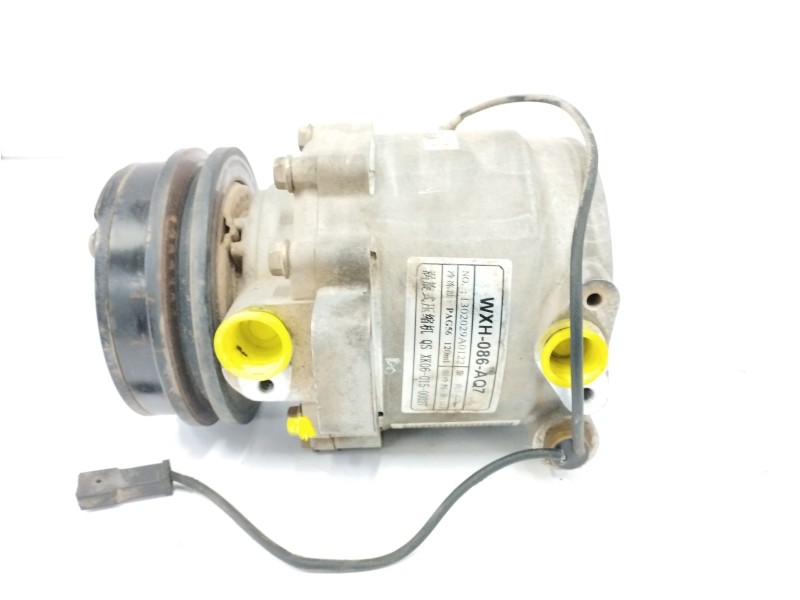 Recambio de compresor aire acondicionado para dfsk v22 1.3 cc referencia OEM IAM XK0601500027 Recambio de compresor aire acondicionado para dfsk v22 1.3 cc referencia OEM IAM XK0601500027