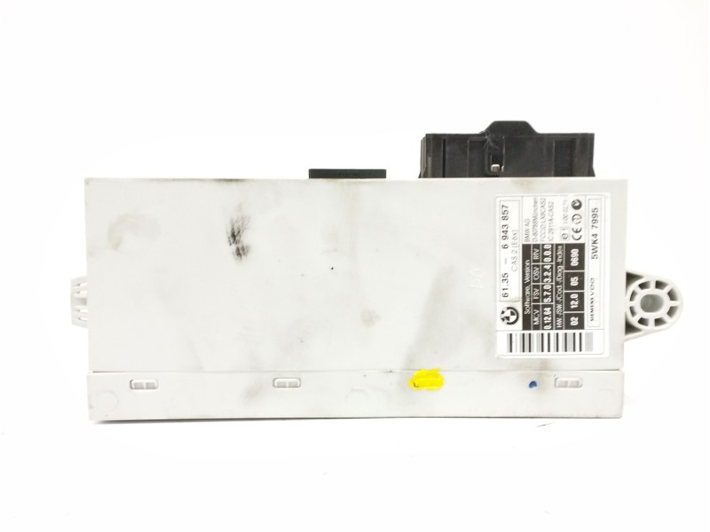 Recambio de modulo electronico para bmw serie 5 berlina (e60) 2.5 24v turbodiesel cat referencia OEM IAM 61356943857 Recambio de modulo electronico para bmw serie 5 berlina (e60) 2.5 24v turbodiesel cat referencia OEM IAM 61356943857