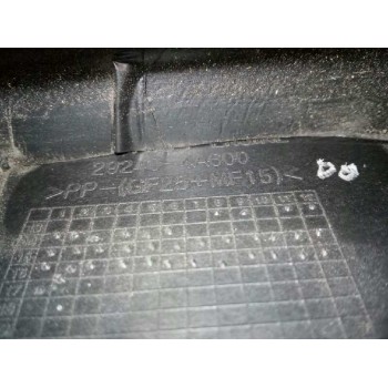 Recambio de tapa motor para hyundai h350 kasten 2.5 crdi cat referencia OEM IAM 292404A600  