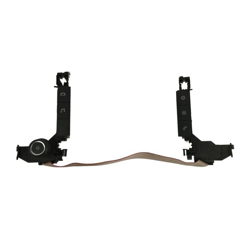 Recambio de sistema audio / radio cd para citroën jumpy fugón 2.0 blue-hdi fap referencia OEM IAM 98075397ZD CONTROLES RADIO 