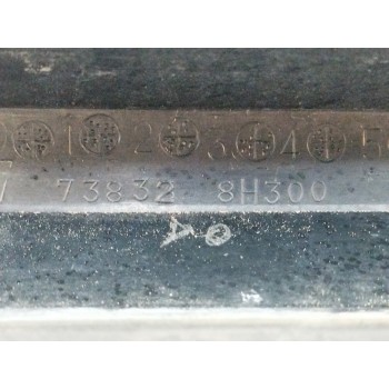 Recambio de barras techo para nissan x-trail (t30) comfort referencia OEM IAM 738338H300 7382328H300 