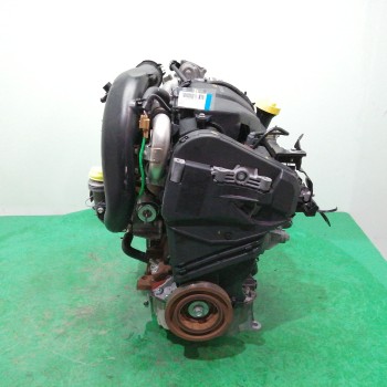 Recambio de motor completo para renault megane iii berlina 5 p 1.5 dci diesel cat referencia OEM IAM K9K834  