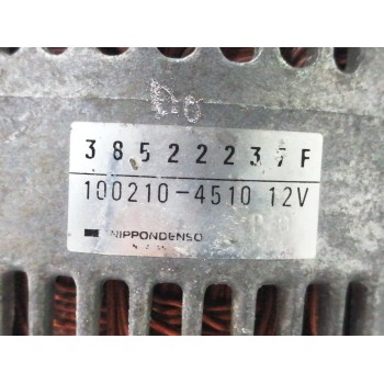 Recambio de alternador para jeep gr.cherokee (zj)/(z) 4.0 cat referencia OEM IAM 38522237F  