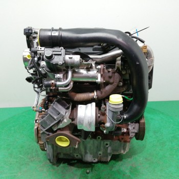 Recambio de motor completo para renault megane iii berlina 5 p 1.5 dci diesel cat referencia OEM IAM K9K834  