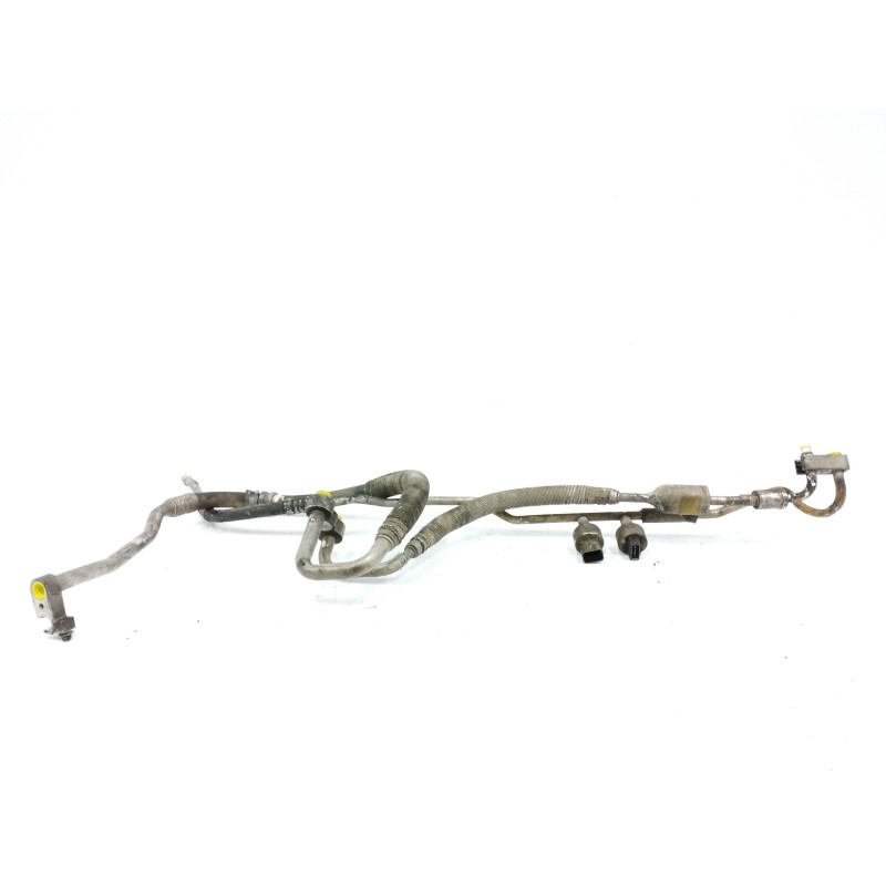 Recambio de tubos aire acondicionado para opel vectra b berlina 1.8 16v cat referencia OEM IAM   
