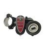Recambio de antirrobo para alfa romeo mito (145) 1.3 jtd cat referencia OEM IAM 505186290  