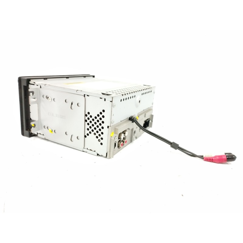 SISTEMA AUDIO / RADIO CD