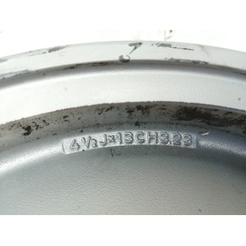 Recambio de llanta para citroën ax 14 trs tecnic referencia OEM IAM 95631351 4,5JX13CH3,23 