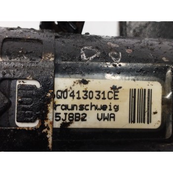 Recambio de amortiguador delantero derecho para volkswagen polo (9n3) 1.4 tdi referencia OEM IAM 6Q0413031CE  