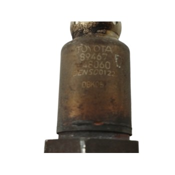 Recambio de sonda lambda para lexus rx 3.3 v6 24v cat referencia OEM IAM 8946748060  