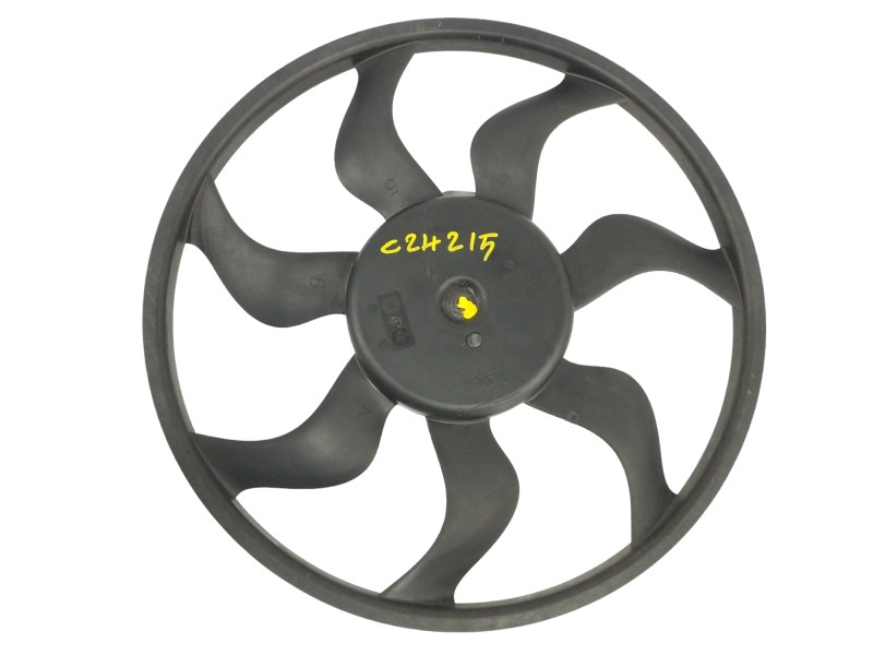 Recambio de electroventilador para nissan micra v (k14) 1.0 12v cat referencia OEM IAM A16111779D T18547B 