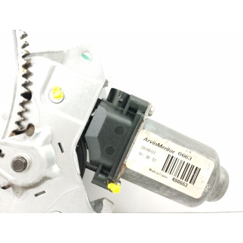 Recambio de elevalunas delantero izquierdo para renault kangoo (f/kc0) 1.5 dci diesel referencia OEM IAM 400663  