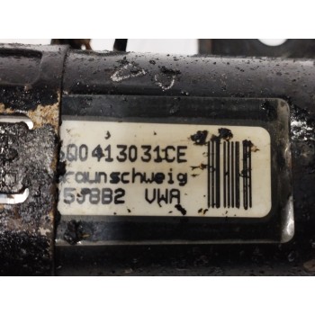 Recambio de amortiguador delantero izquierdo para volkswagen polo (9n3) 1.4 tdi referencia OEM IAM 6Q0413031CE  