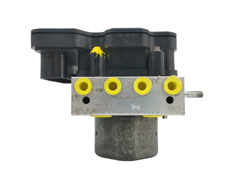 Recambio de abs para nissan micra v (k14) 1.0 12v cat referencia OEM IAM 476605FP0A 0265290567 