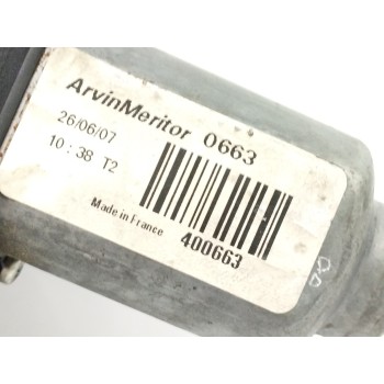 Recambio de elevalunas delantero izquierdo para renault kangoo (f/kc0) 1.5 dci diesel referencia OEM IAM 400663  