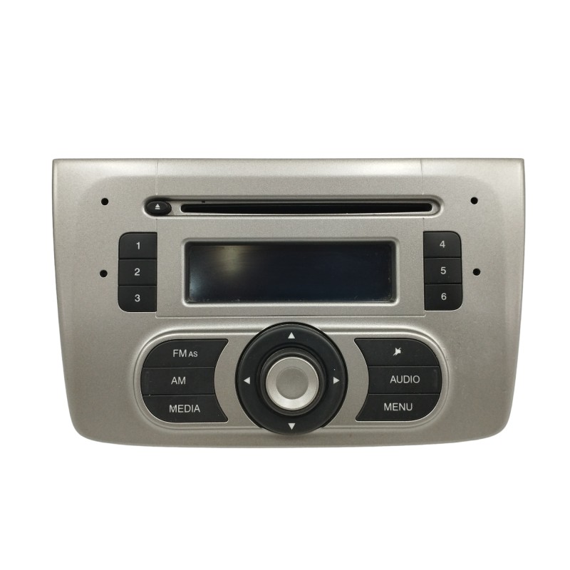 Recambio de sistema audio / radio cd para alfa romeo mito (145) 1.3 jtd cat referencia OEM IAM 1560990520 OBSERVAR FOTO 76403303