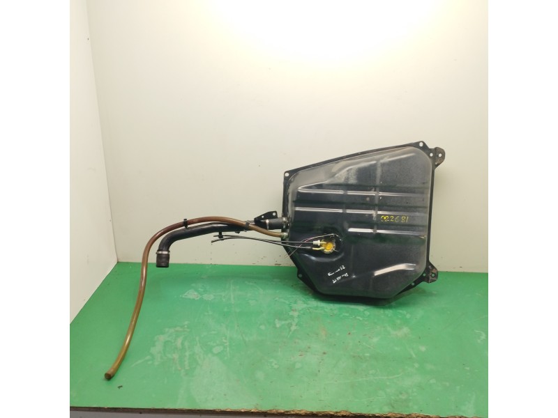 Recambio de deposito combustible para citroën jumper caja cerrada (1) 2.5 diesel referencia OEM IAM   