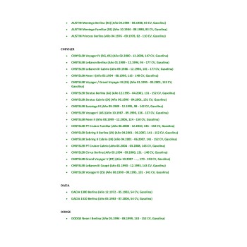 Recambio de filtro aceite para para varios modelos referencia OEM IAM SKOF0860092 3/4-16 78X78-62