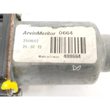 Recambio de elevalunas delantero derecho para renault kangoo (f/kc0) 1.5 dci diesel referencia OEM IAM 400664  