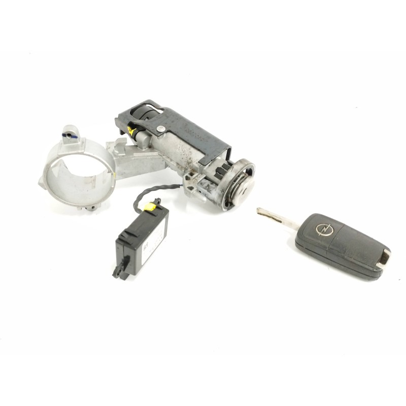 Recambio de antirrobo para opel insignia a (g09) 2.0 cdti (68) referencia OEM IAM 20939745 LLAVE DAÑADA 