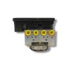 Recambio de abs para volkswagen golf vii lim. 1.6 tdi dpf referencia OEM IAM 5Q0614517R 10022002934 