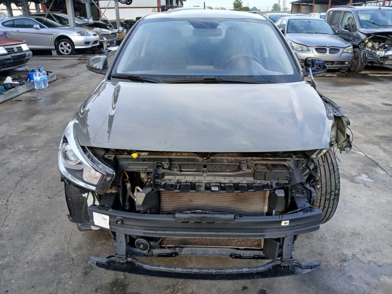 Recambio de carroceria corte para kia rio (yb) 1.2 cat referencia OEM IAM   