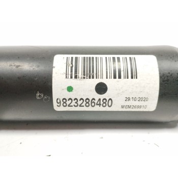 Recambio de amortiguador trasero izquierdo para peugeot 5008 1.5 blue-hdi fap referencia OEM IAM 9823286480  