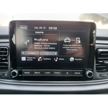 Recambio de carroceria corte para kia rio (yb) 1.2 cat referencia OEM IAM   