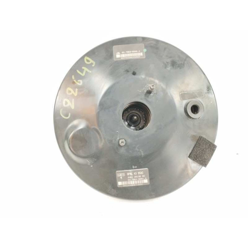 Recambio de servofreno para mazda 3 berlina (bk) 2.0 16v cat referencia OEM IAM BP4L43950C 3N612B195GC 03786466014