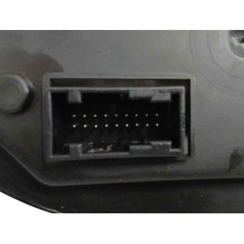 Recambio de cuadro instrumentos para peugeot 307 (s1) 2.0 hdi fap cat referencia OEM IAM 9636708880  